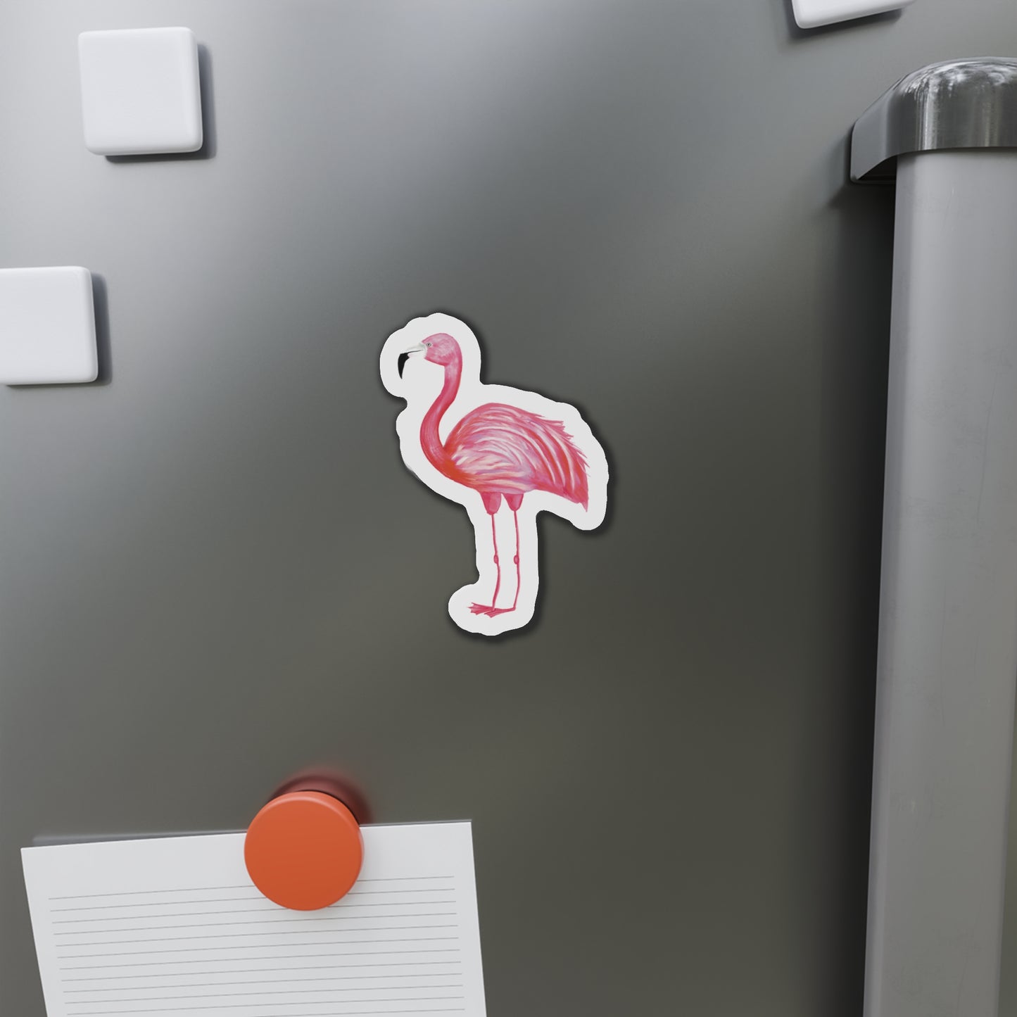 Flamingo Magnet