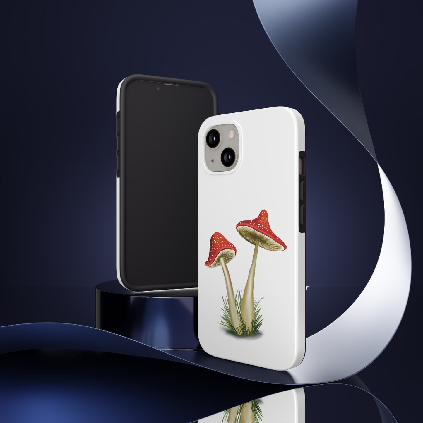 Mushroom Phone Case