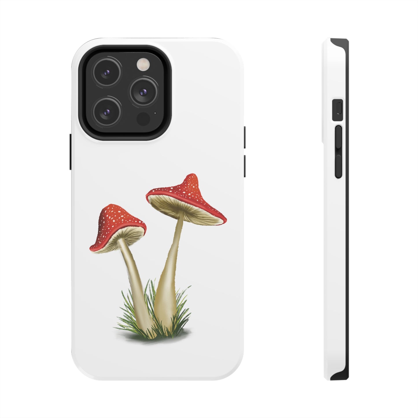 Mushroom Phone Case