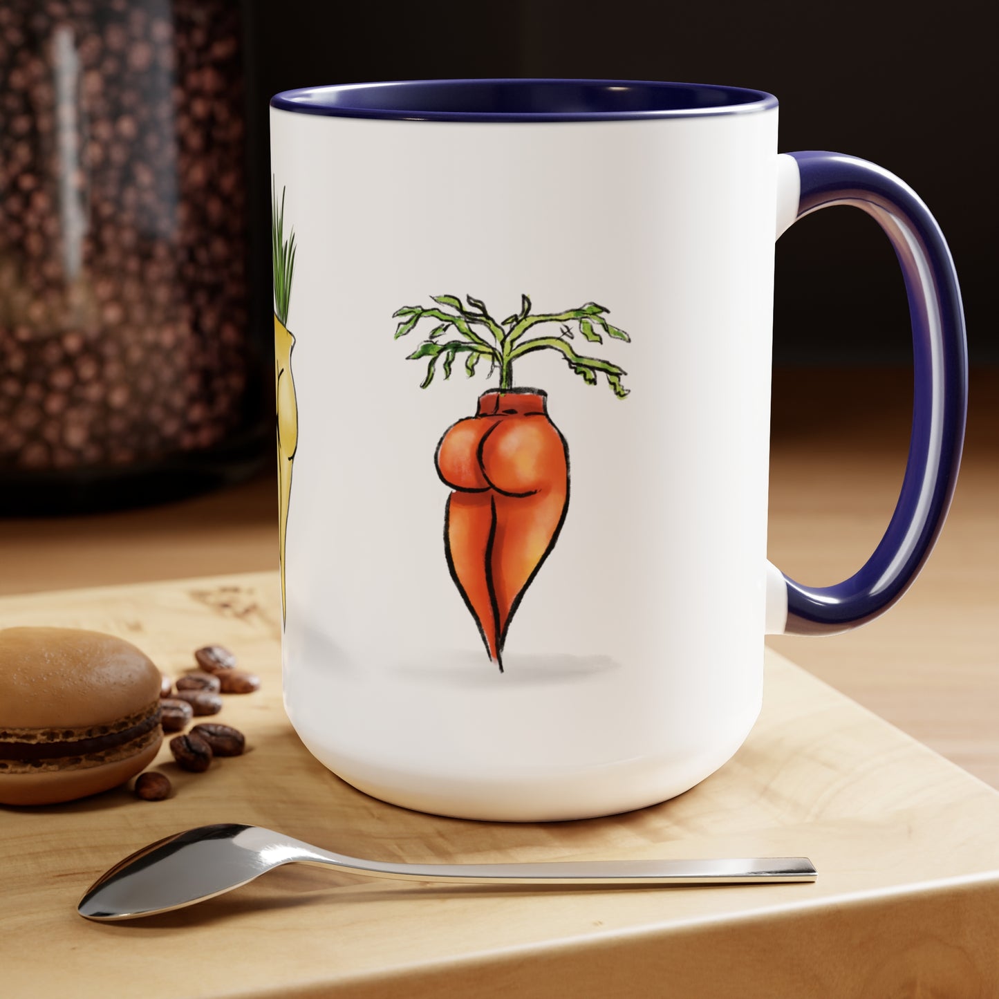 Sexual Carrot Mug