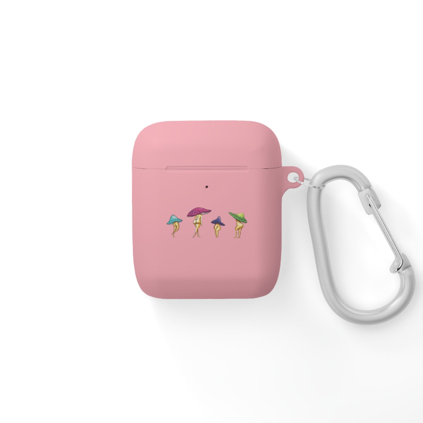 Lady Shroom Airpod Case