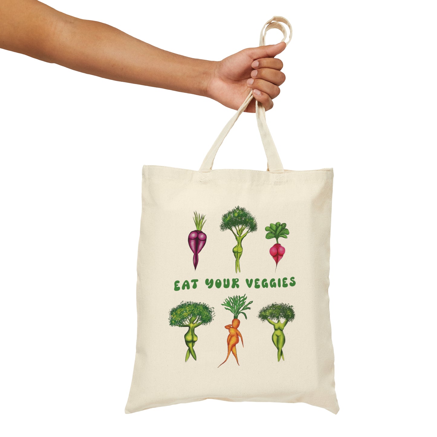 Funny Sexy vegetables tote bag, cute carrot sexy legs tote bag,