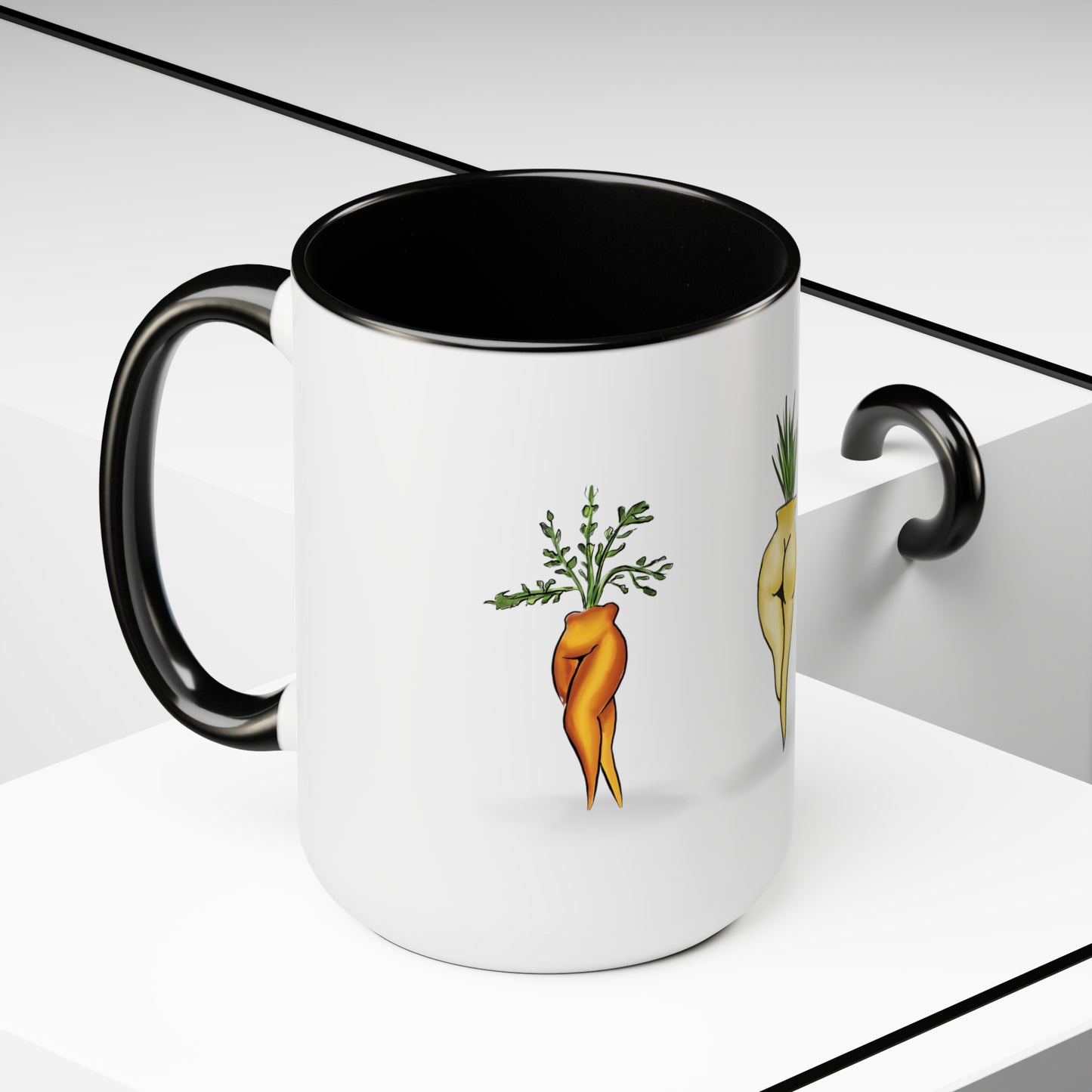 Sexual Carrot Mug