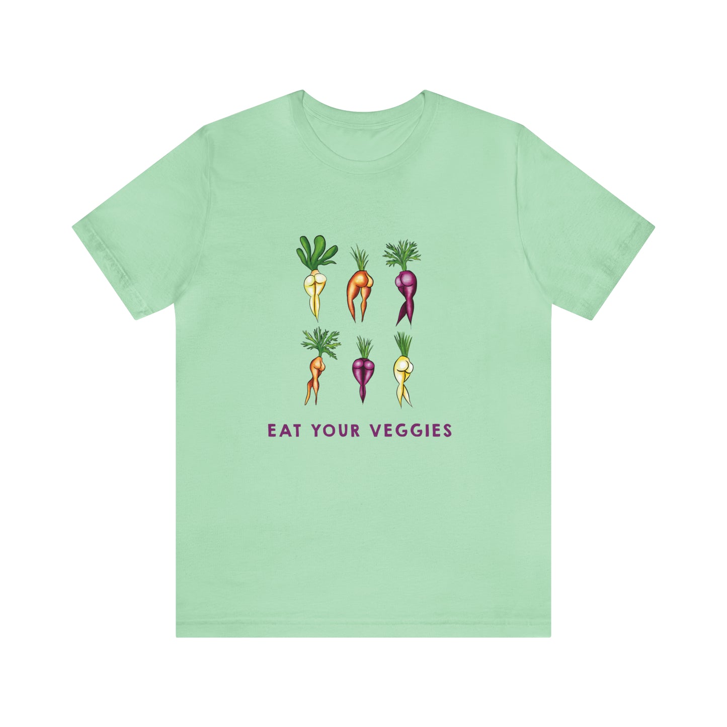 Unisex Sexy Vegetable Shirt