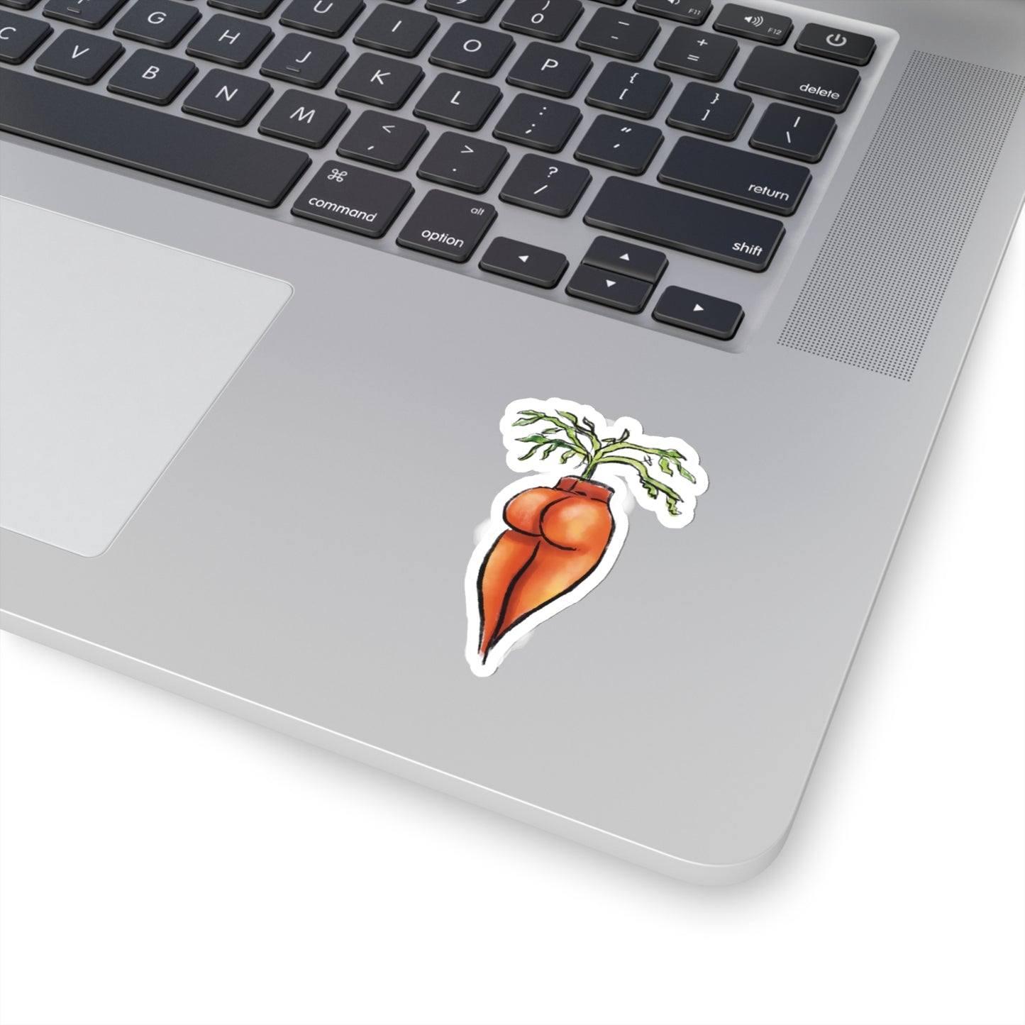 Veggie Ass Sticker