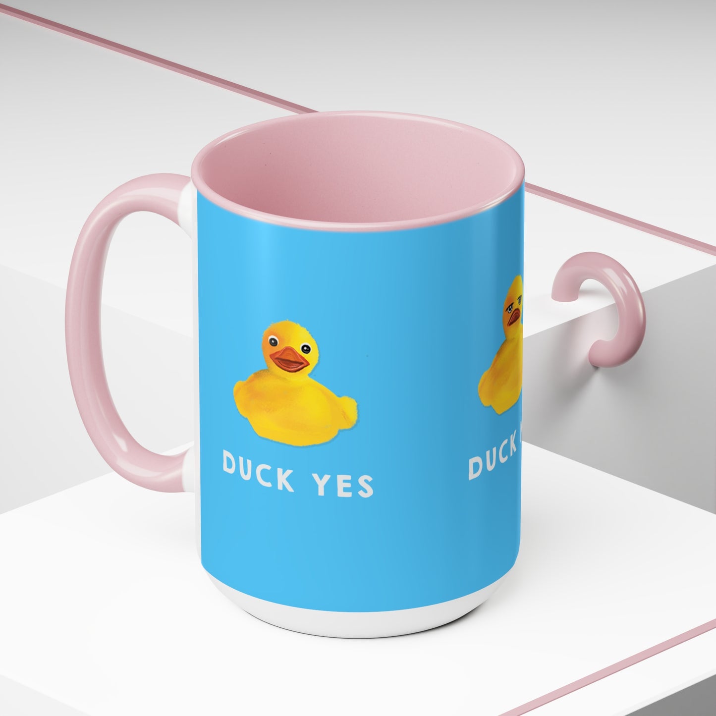 Duck it Mug, 15 oz