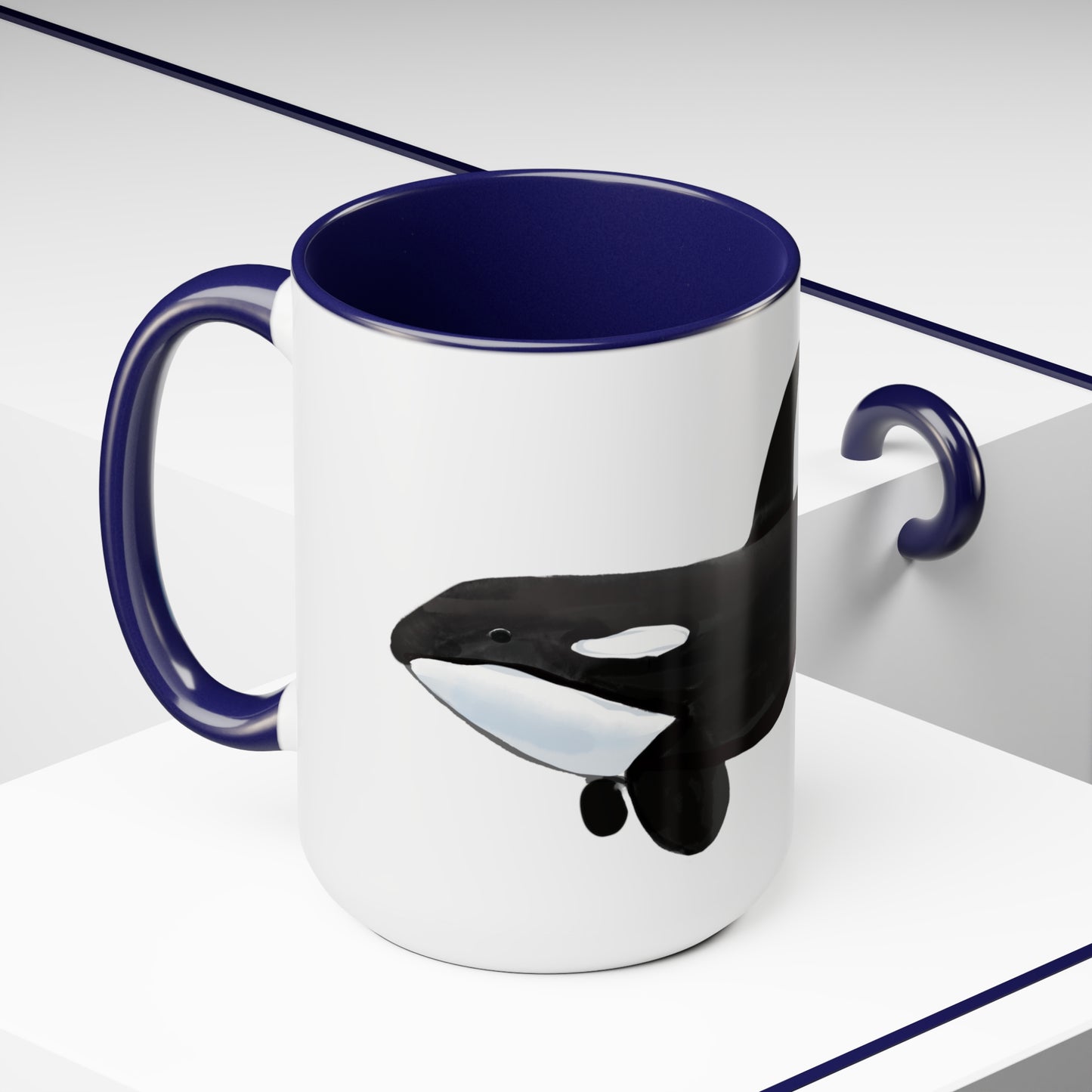 Orca Mug