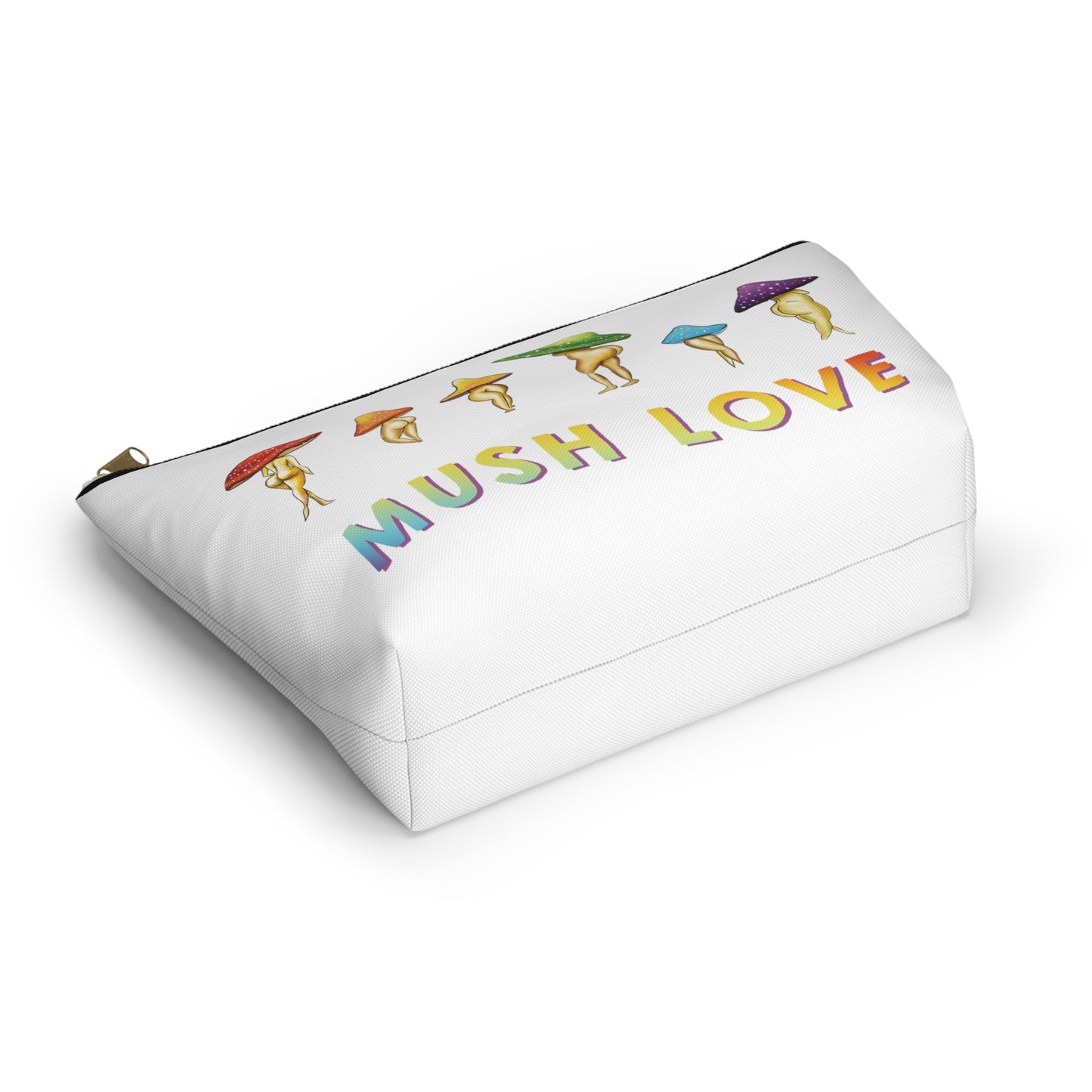 Mush Love Makeup Bag for Betches, xo