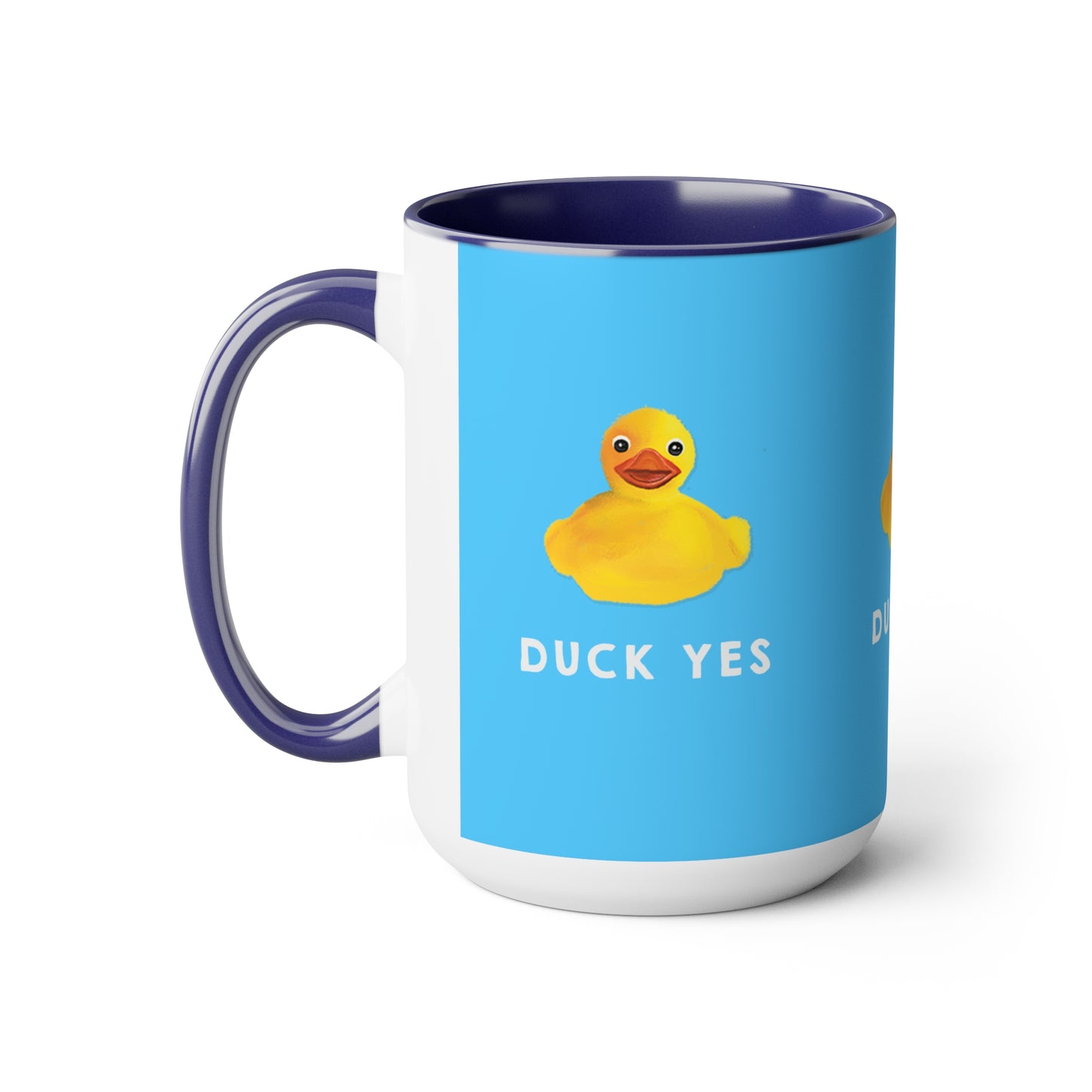 Duck it Mug, 15 oz