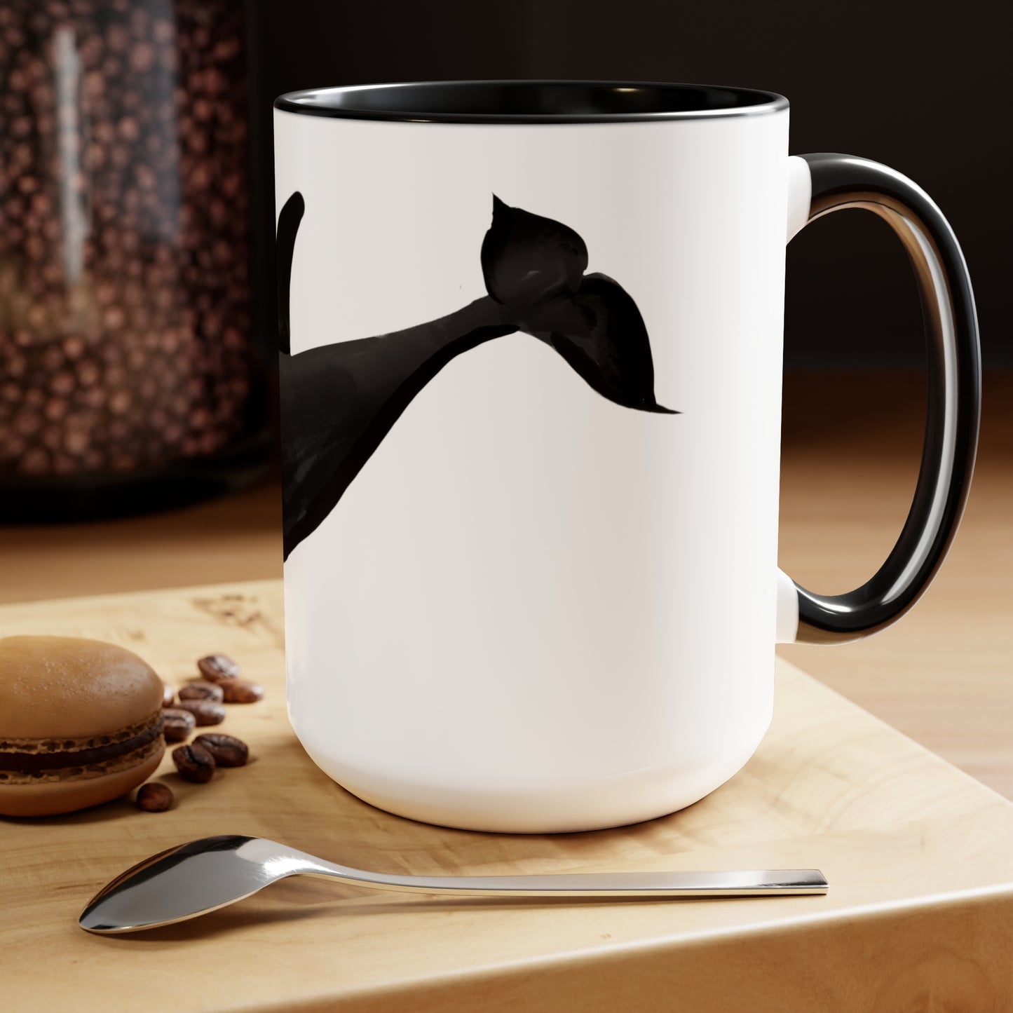 Orca Mug