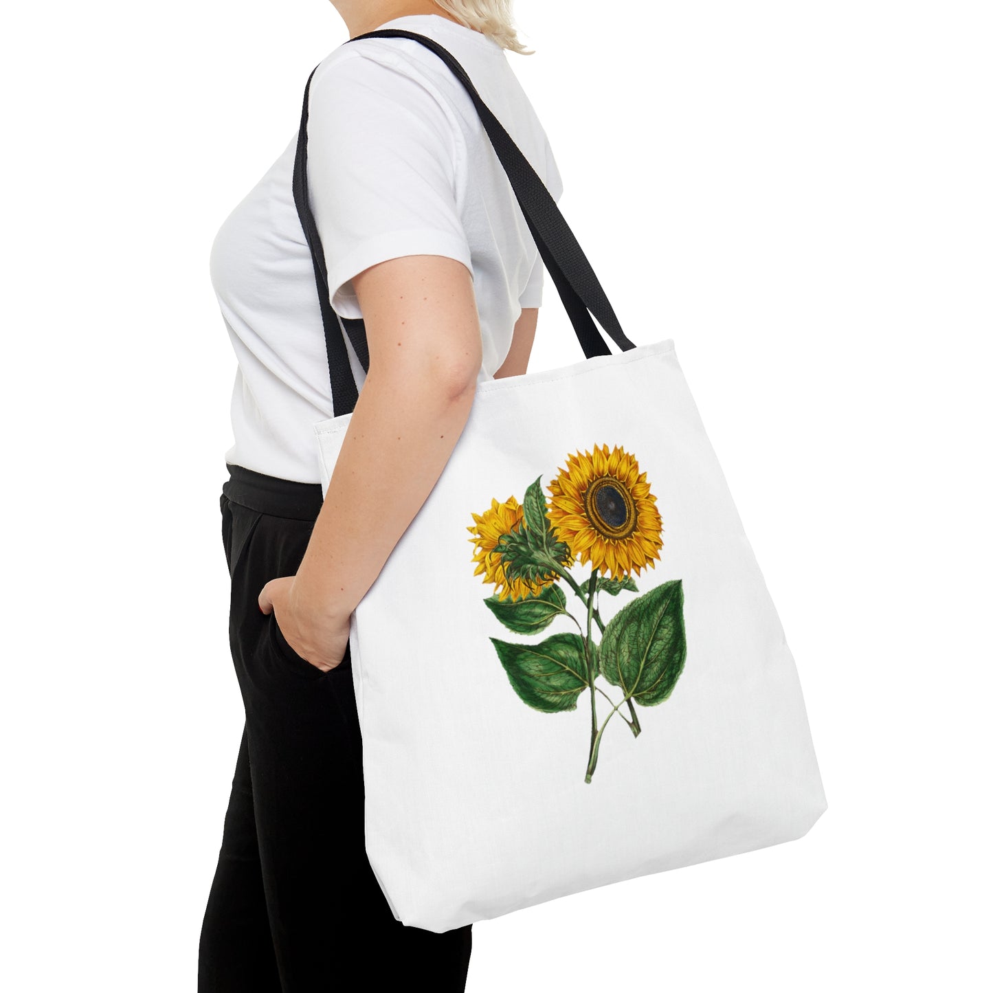 Sunflower tote