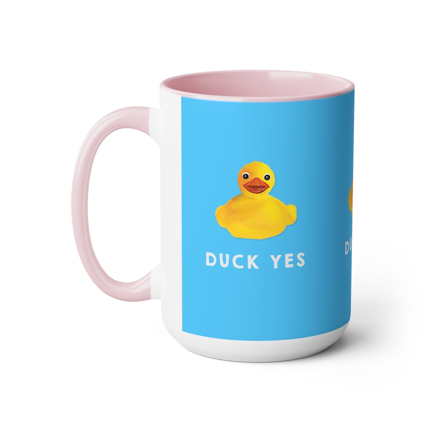 Duck it Mug, 15 oz