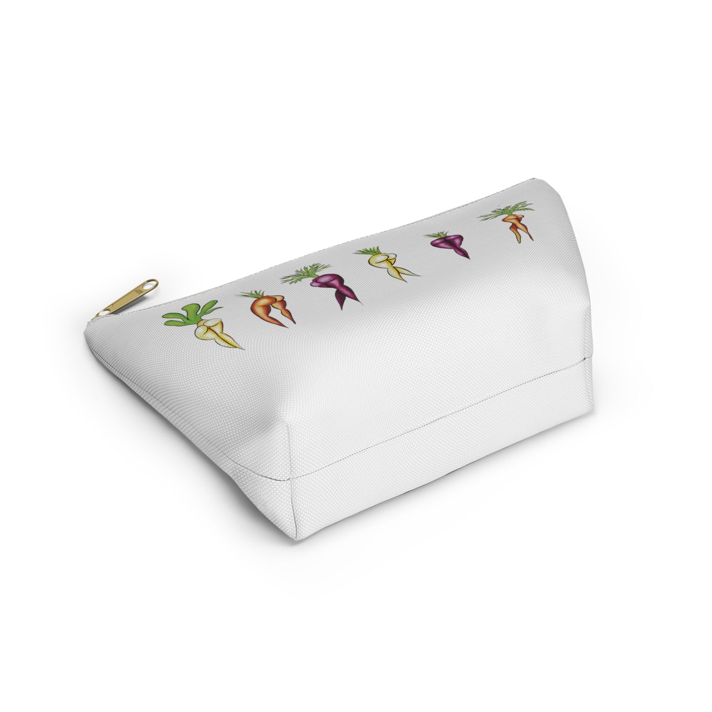 Vegetable Ass Makeup Bag
