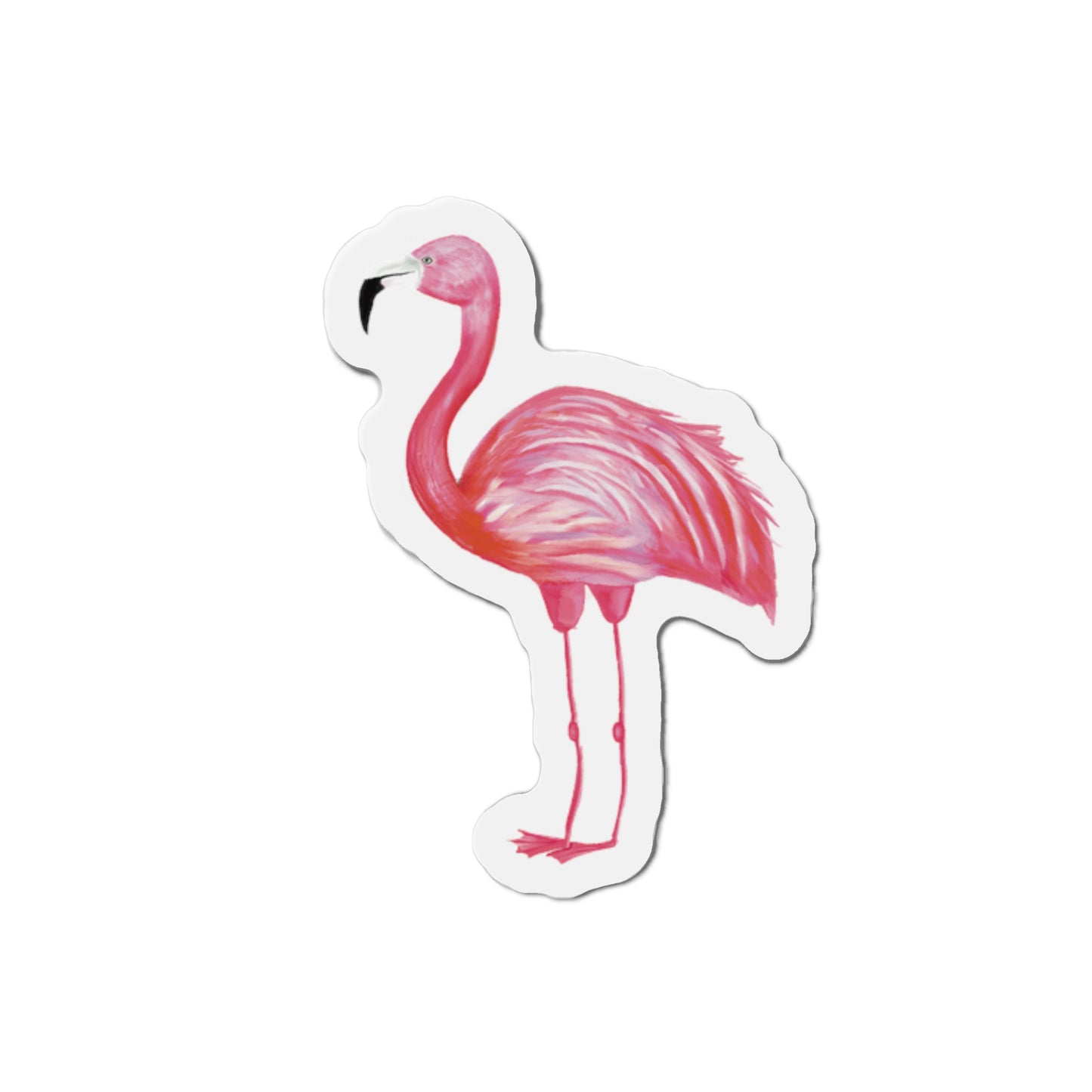 Flamingo Magnet