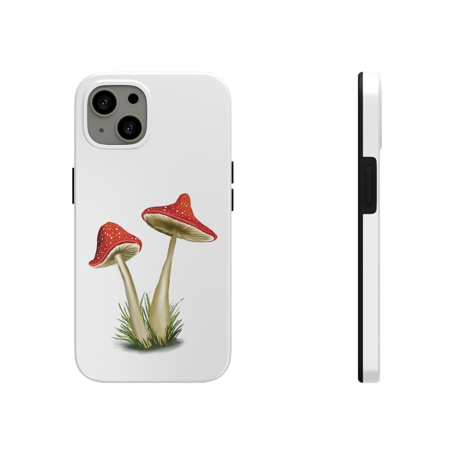 Mushroom Phone Case