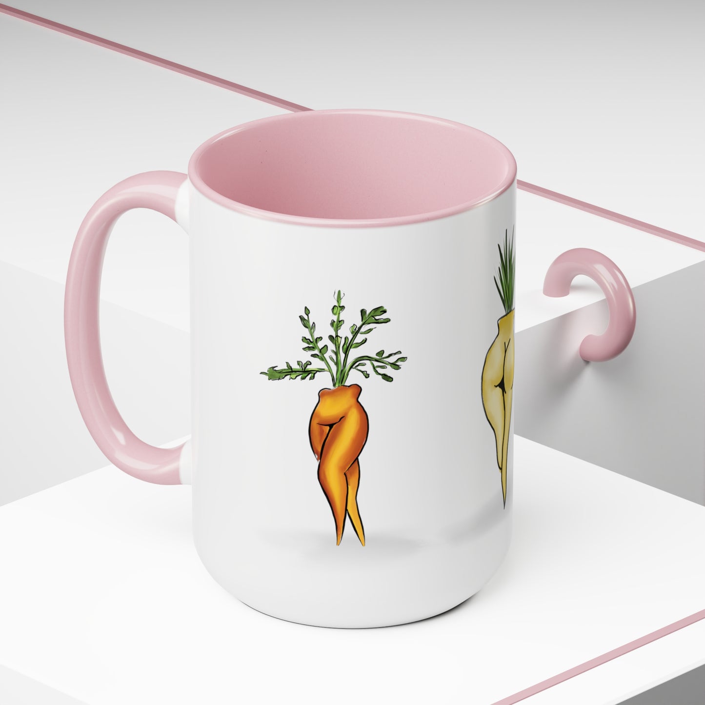 Sexual Carrot Mug