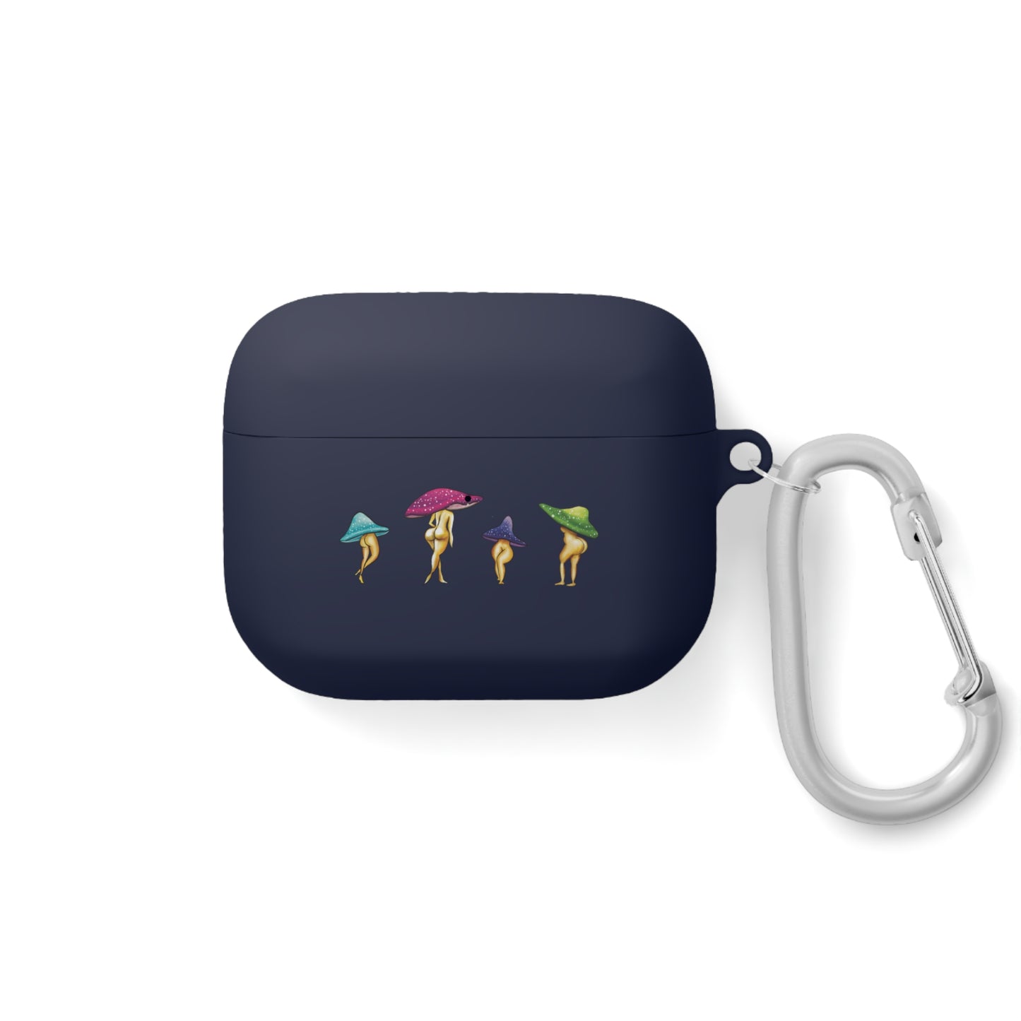 Lady Shroom Airpod Case