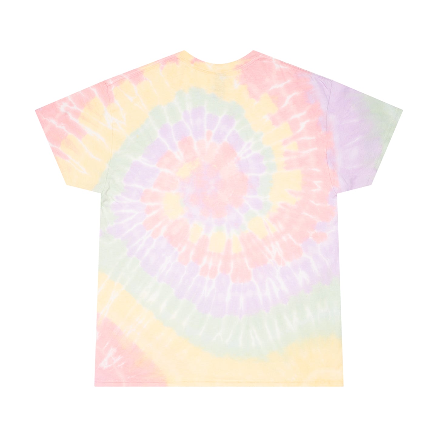 Tie Dye Shroom Lady Shirt