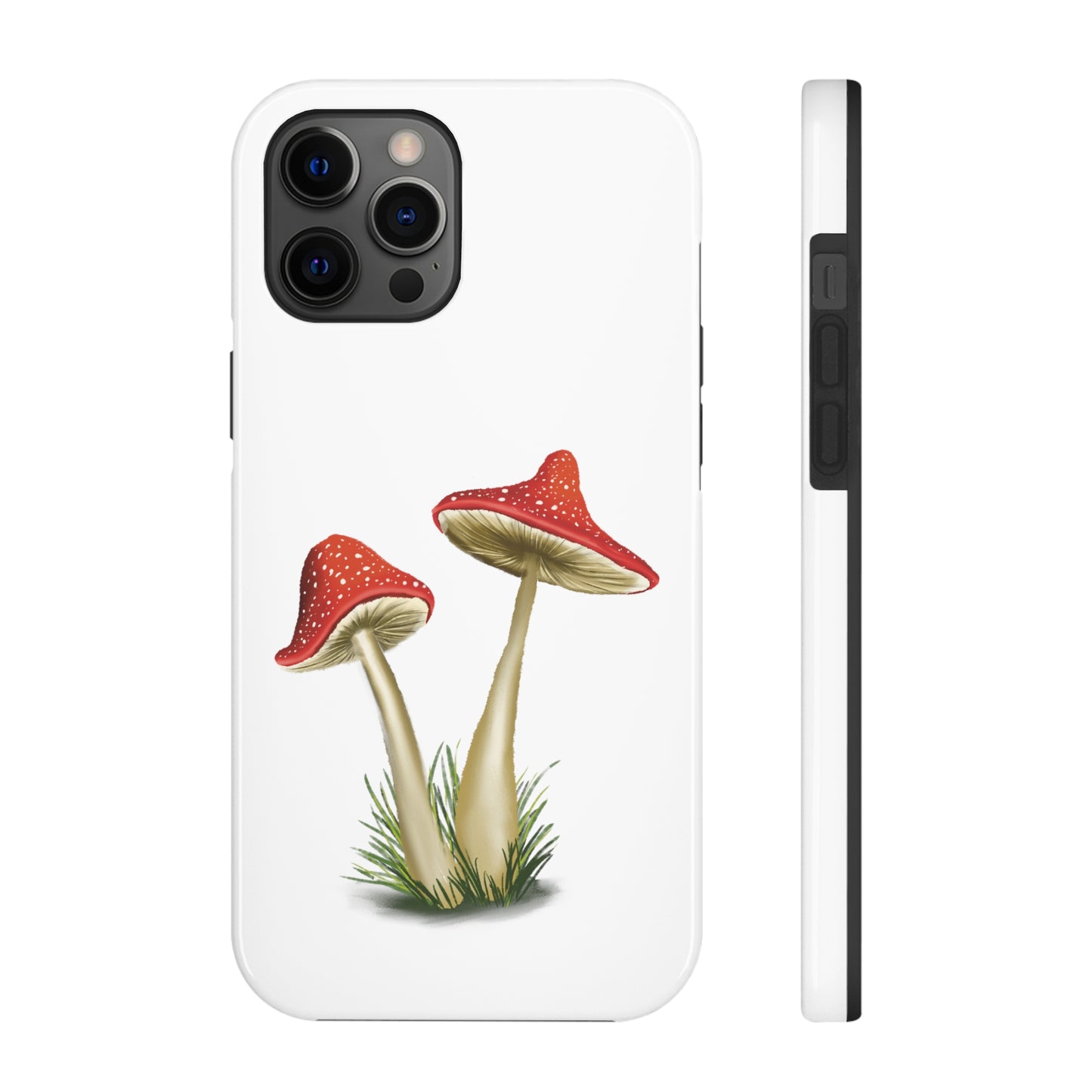 Mushroom Phone Case