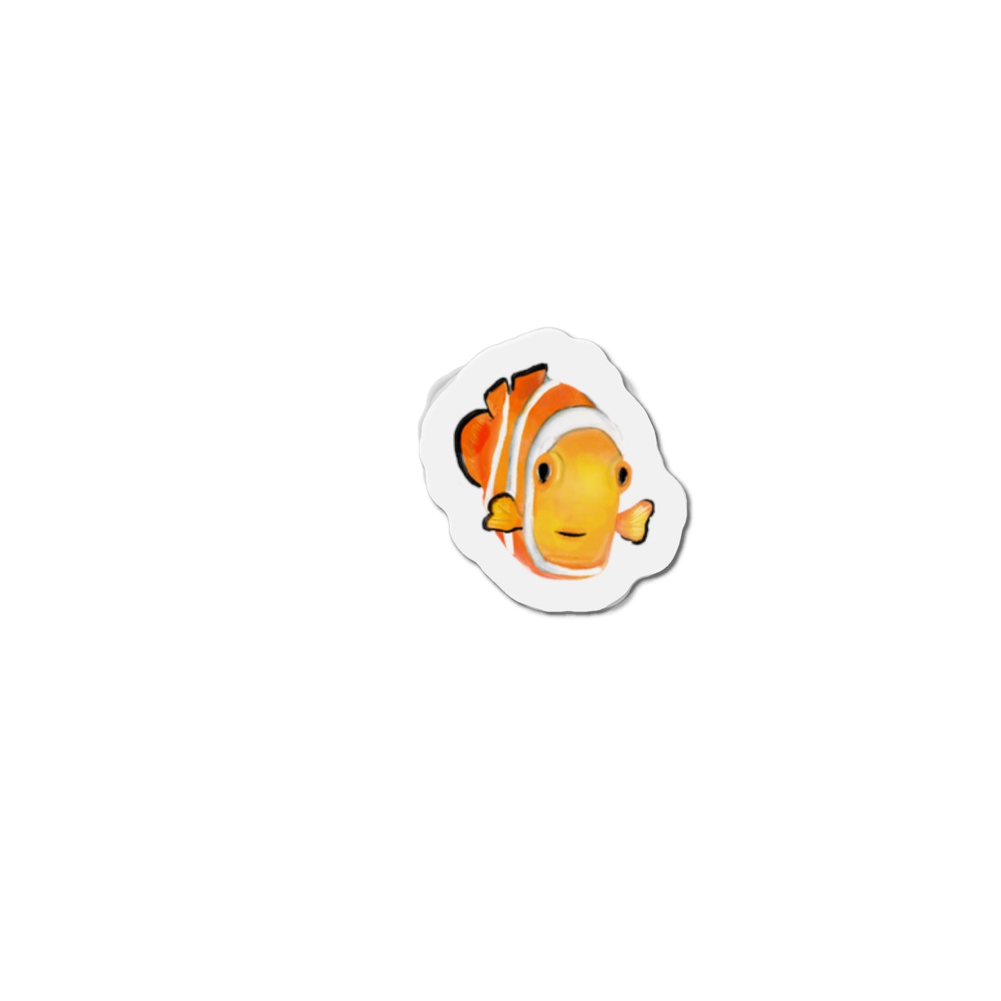 Clownfish Magnet