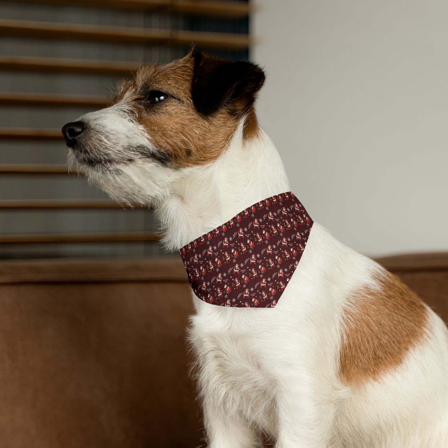 Cute Funny Christmas dog Bandana, Dog christmas, cute funny dog christmas bandana, dog outfit holiday decor, funny dog bandana