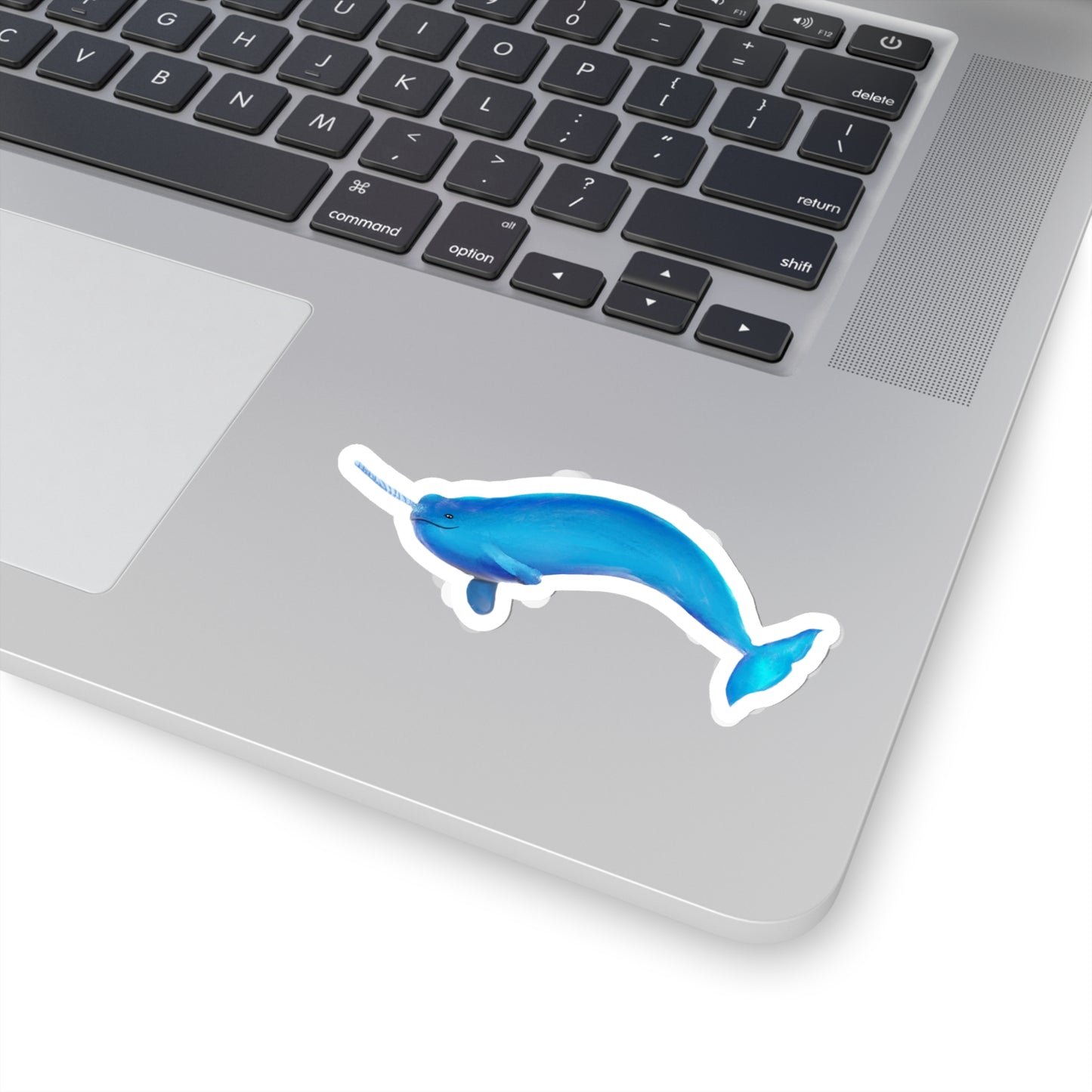 Narwhal Sticker