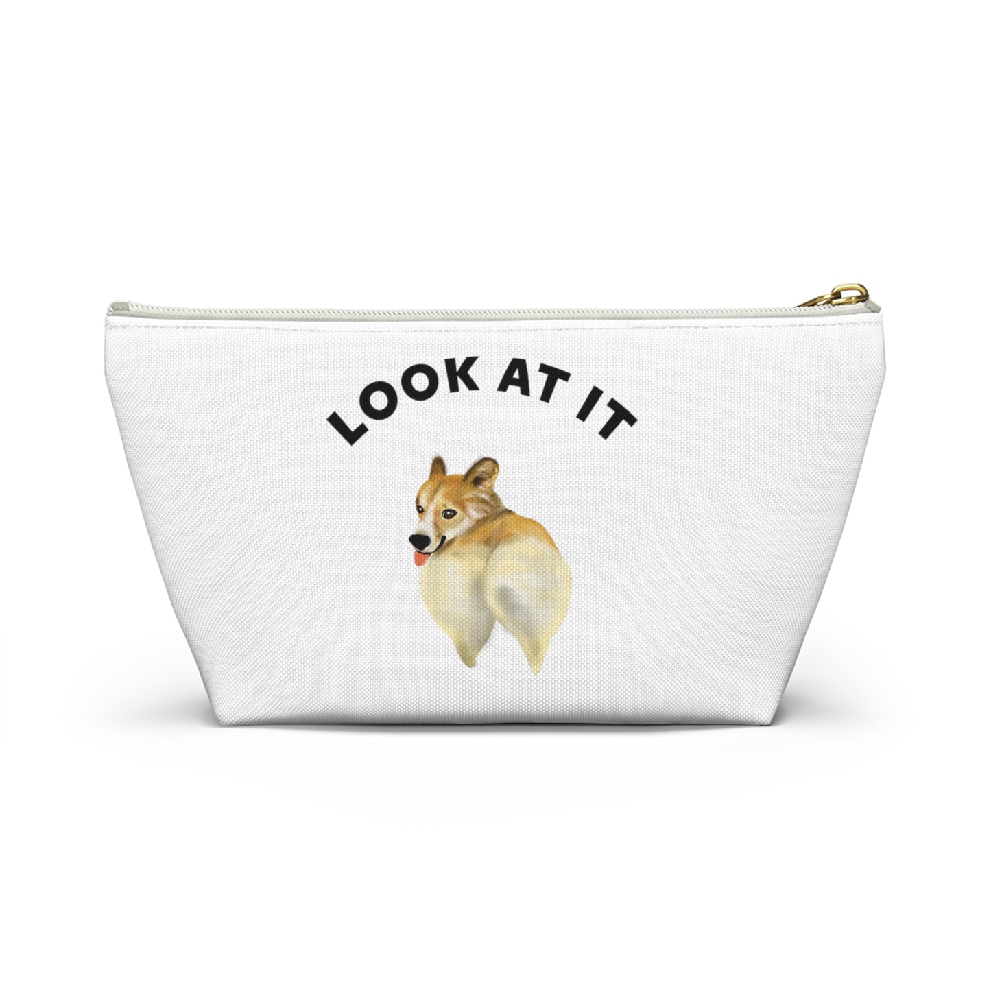 Corgi Butt Accessory Bag, Cosmetic Bag