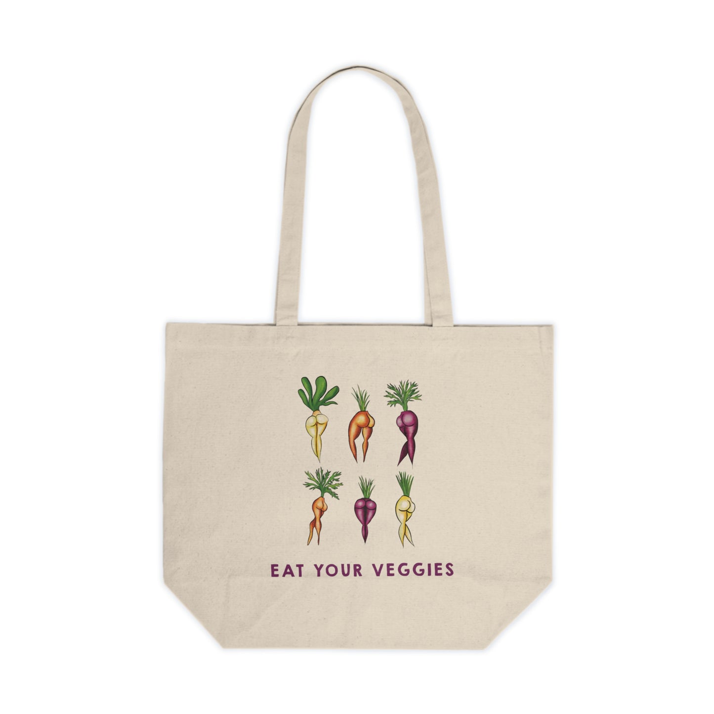 Large Canvas Tote Bag