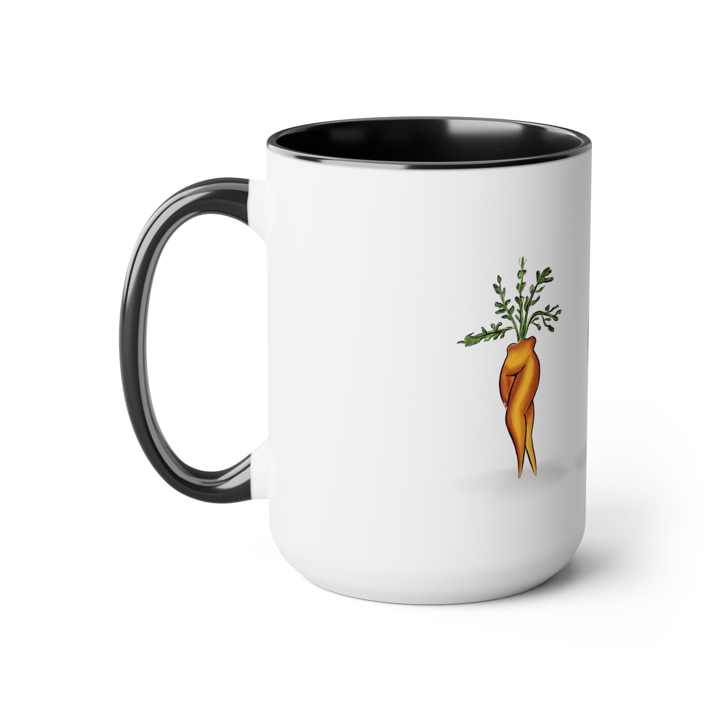 Sexual Carrot Mug