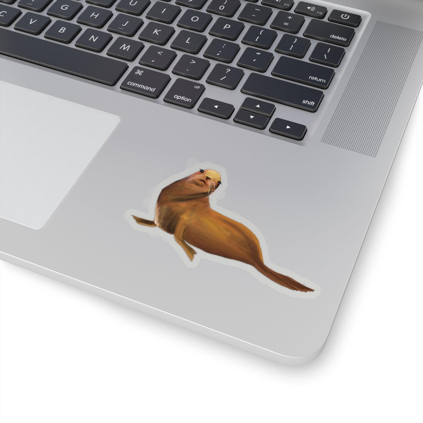 Seal Sticker