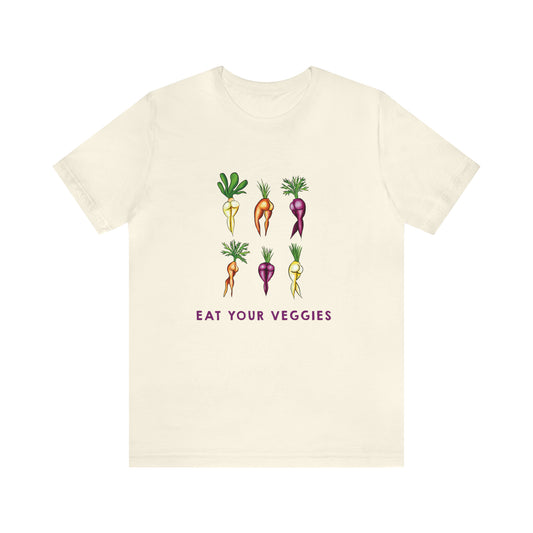 Unisex Sexy Vegetable Shirt