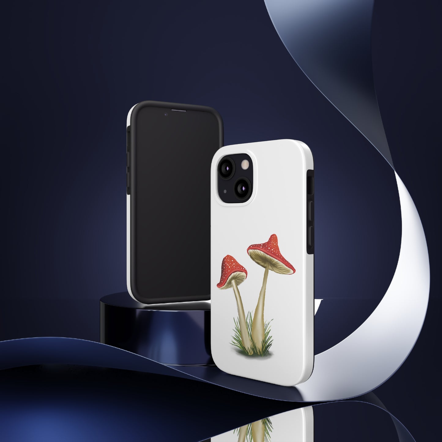 Mushroom Phone Case