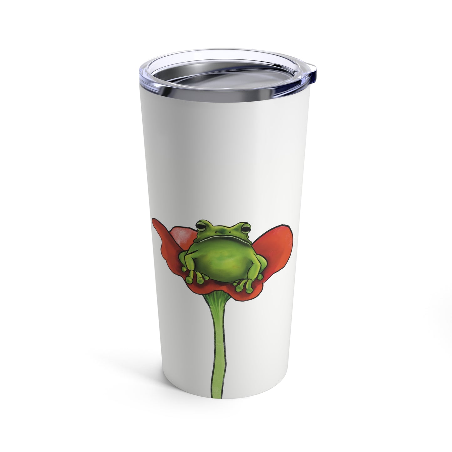 Frog Tumbler