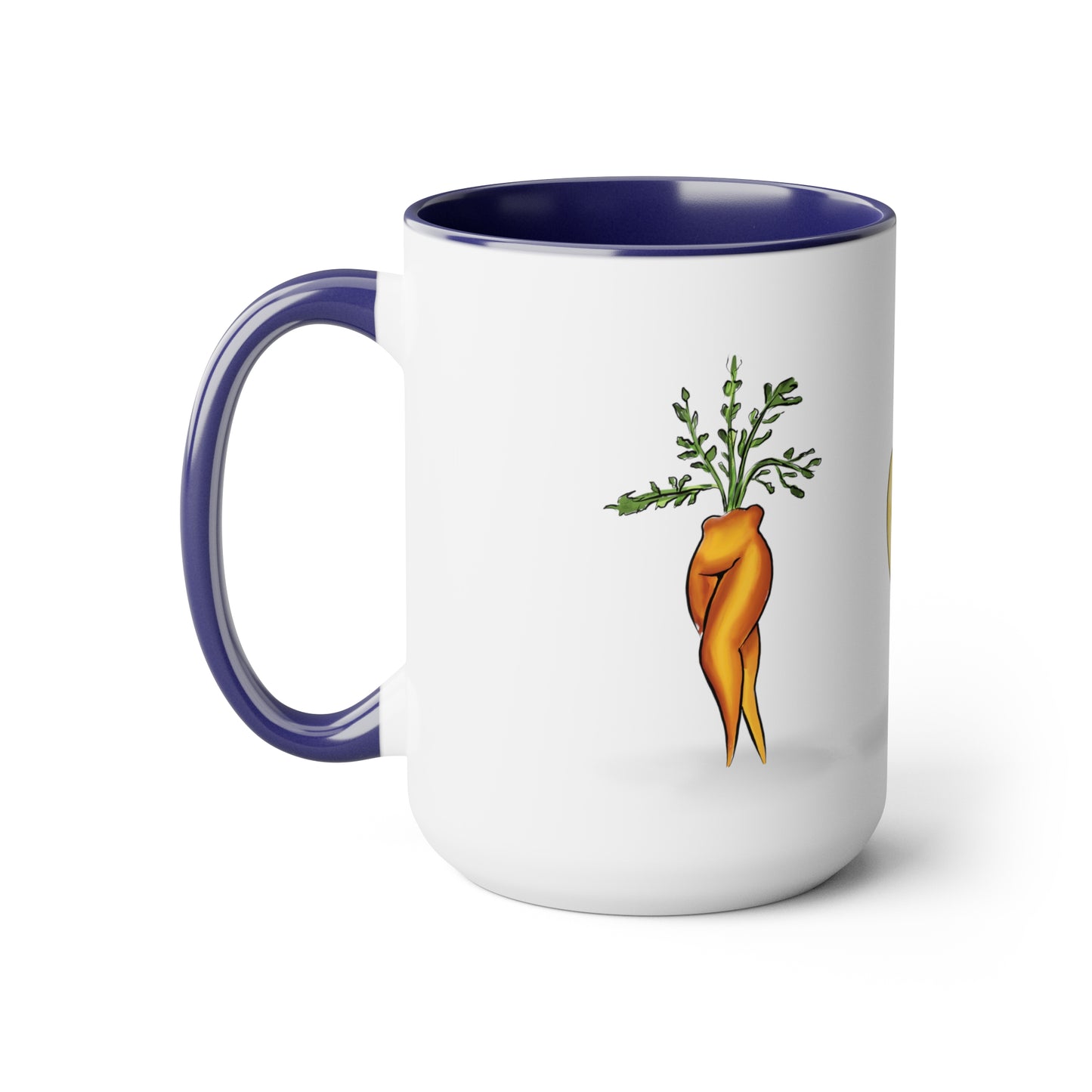 Sexual Carrot Mug