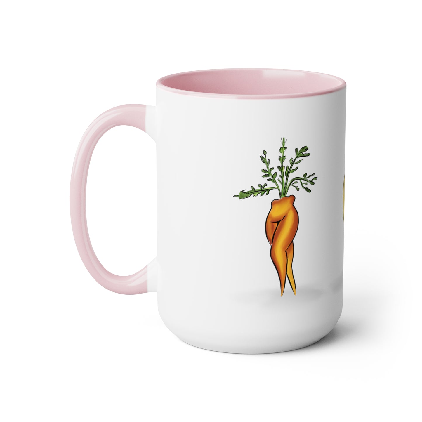 Sexual Carrot Mug