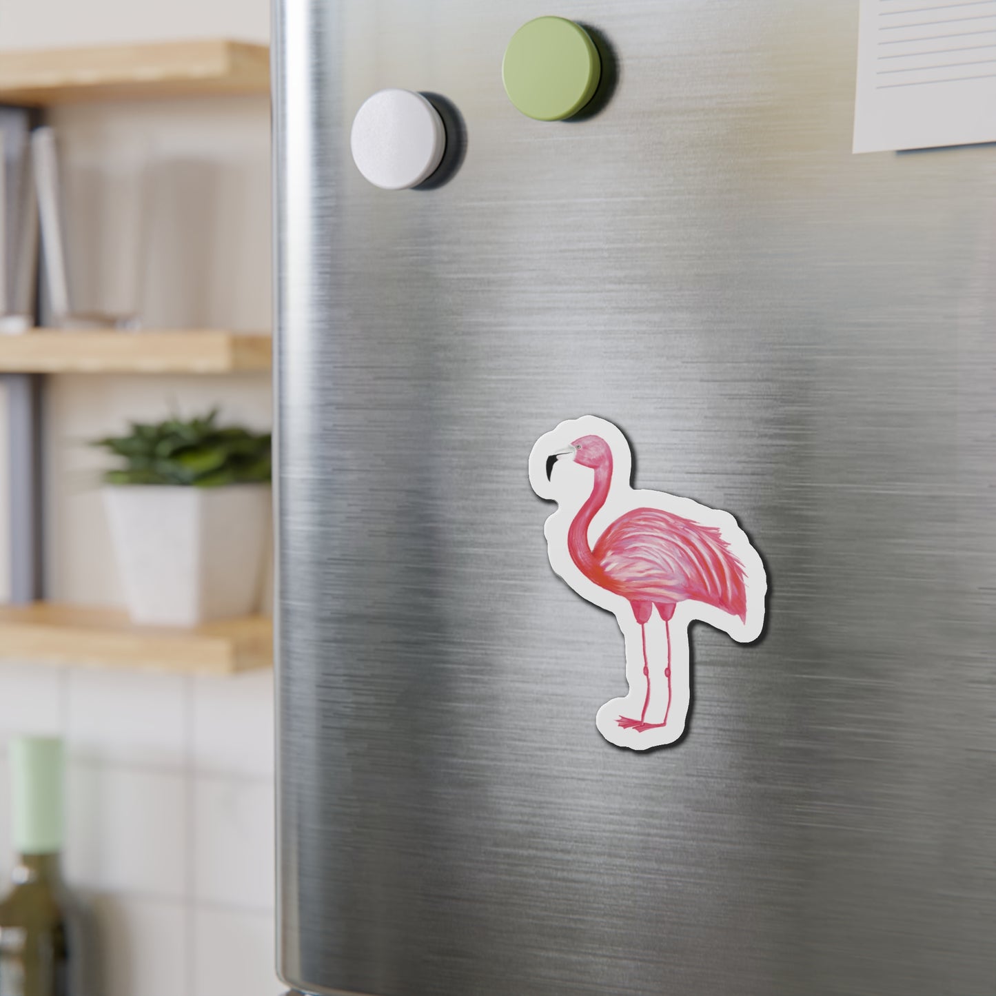 Flamingo Magnet