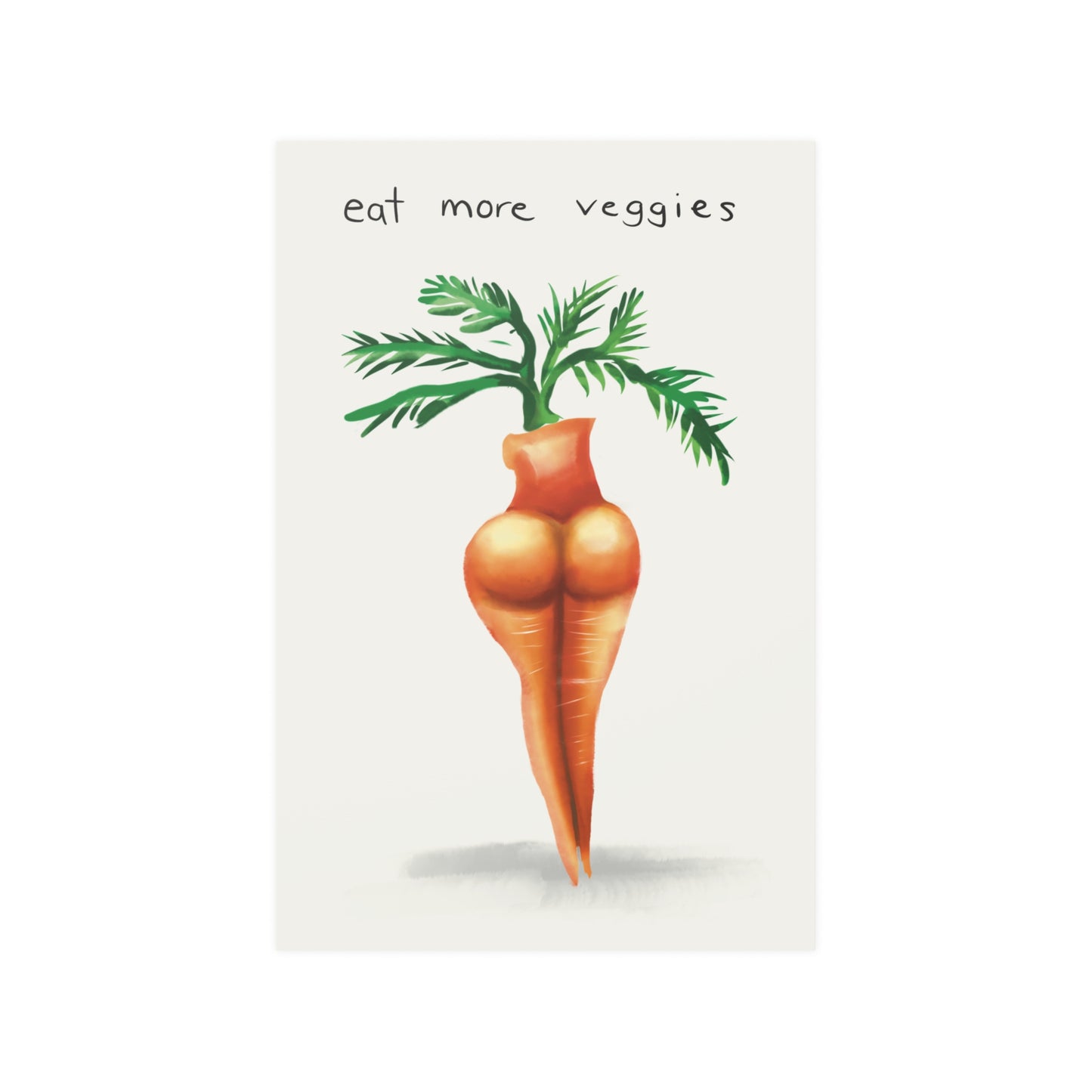 Eat More Veggies