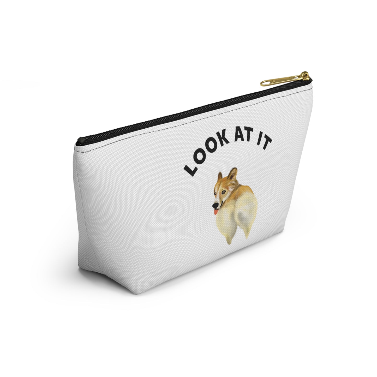 Corgi Butt Accessory Bag, Cosmetic Bag