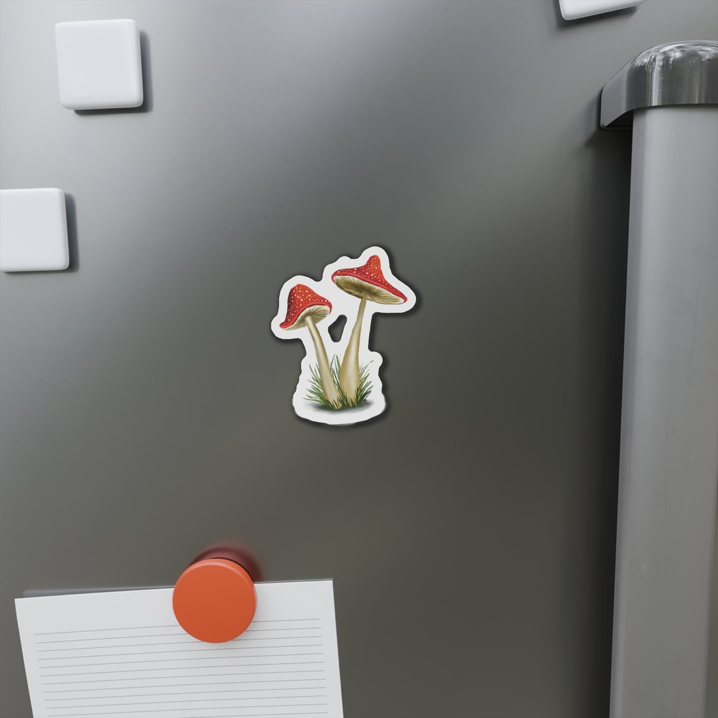 Mushroom Magnet