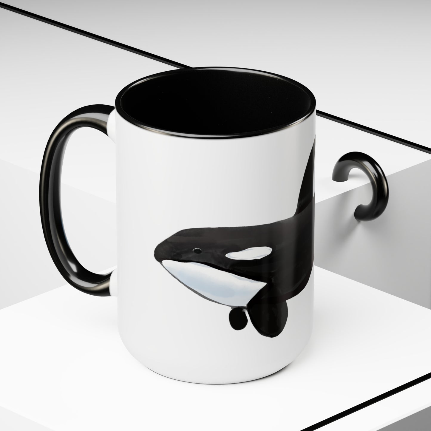 Orca Mug