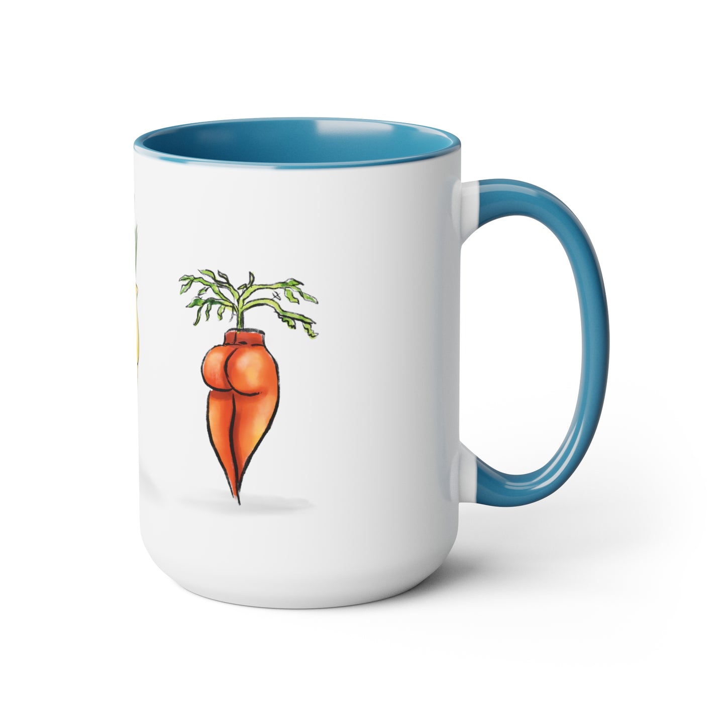 Sexual Carrot Mug