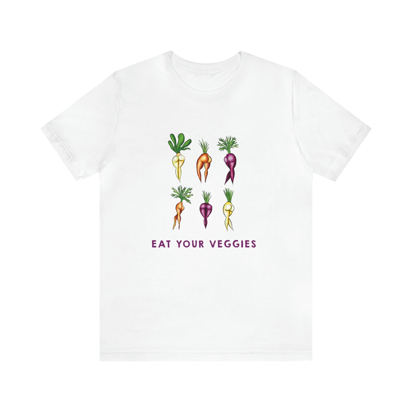 Unisex Sexy Vegetable Shirt