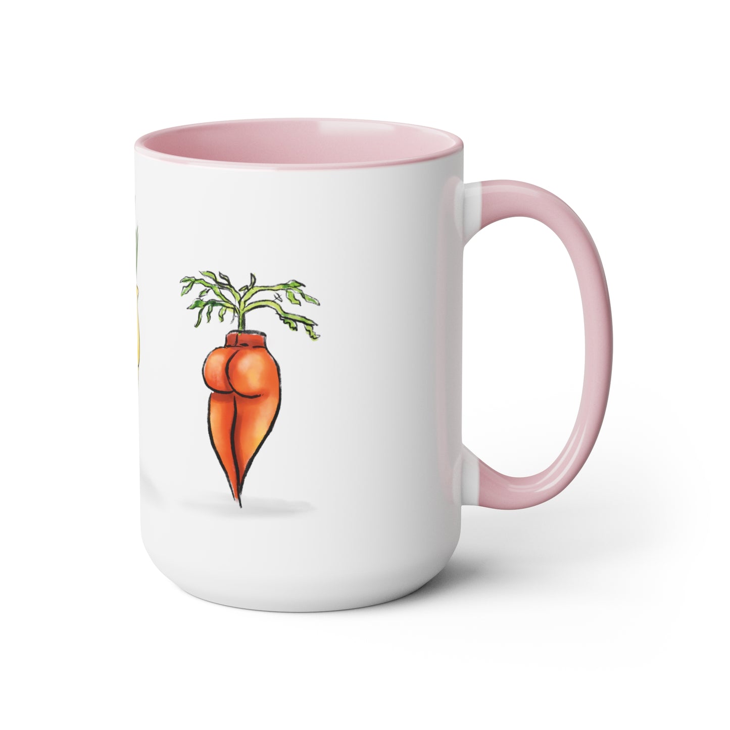 Sexual Carrot Mug