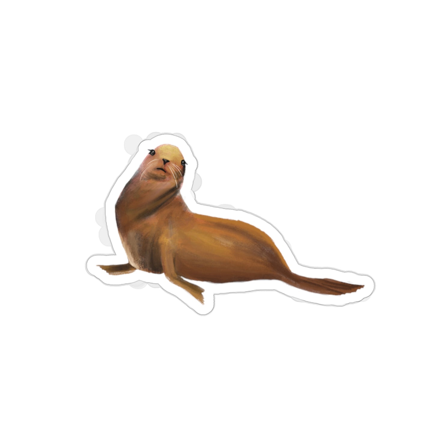 Seal Sticker