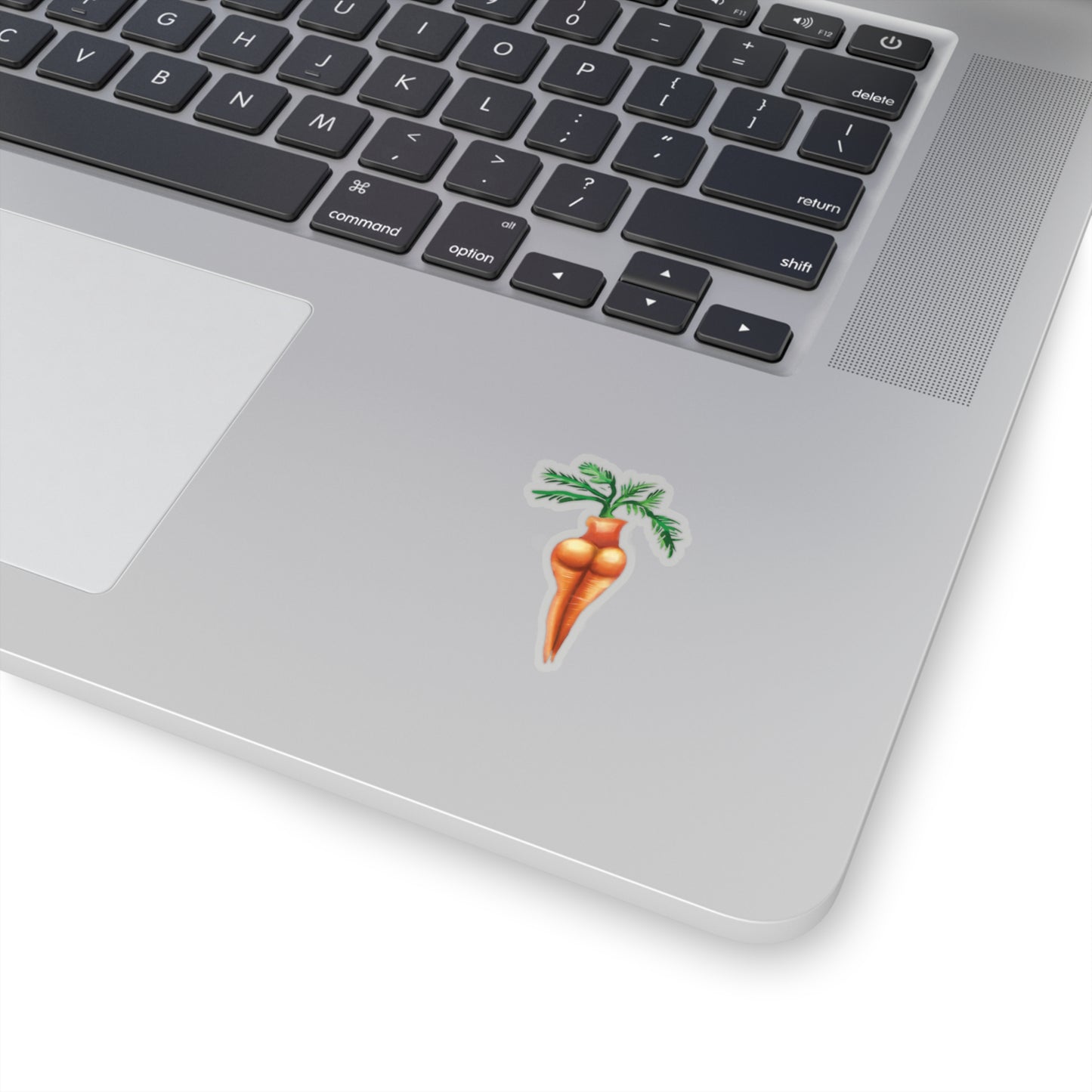 Sexy Carrot Sticker