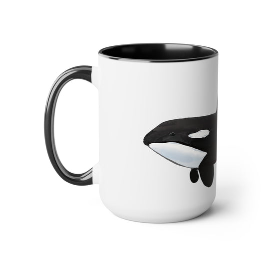 Orca Mug