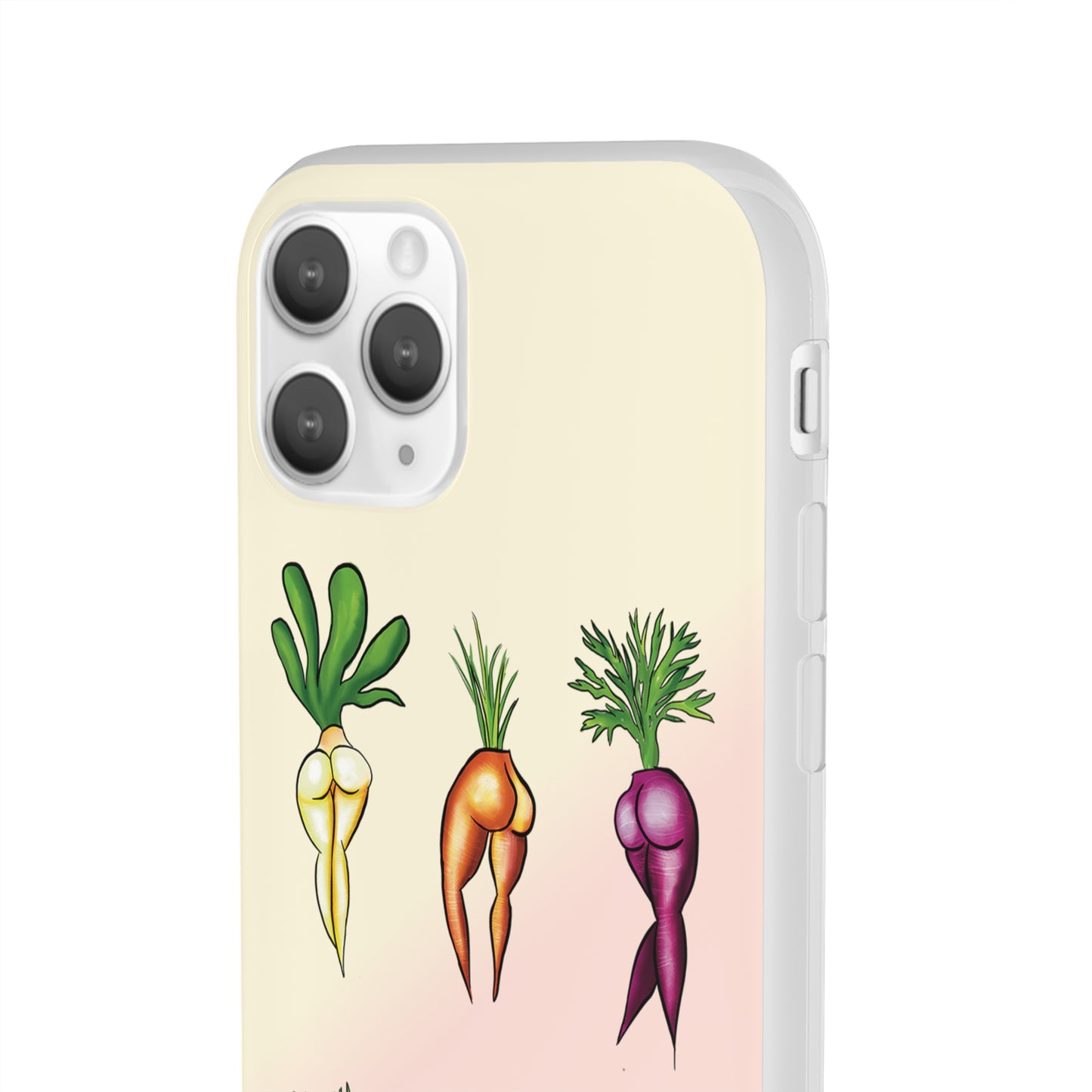 Veggie Ass Phone Case