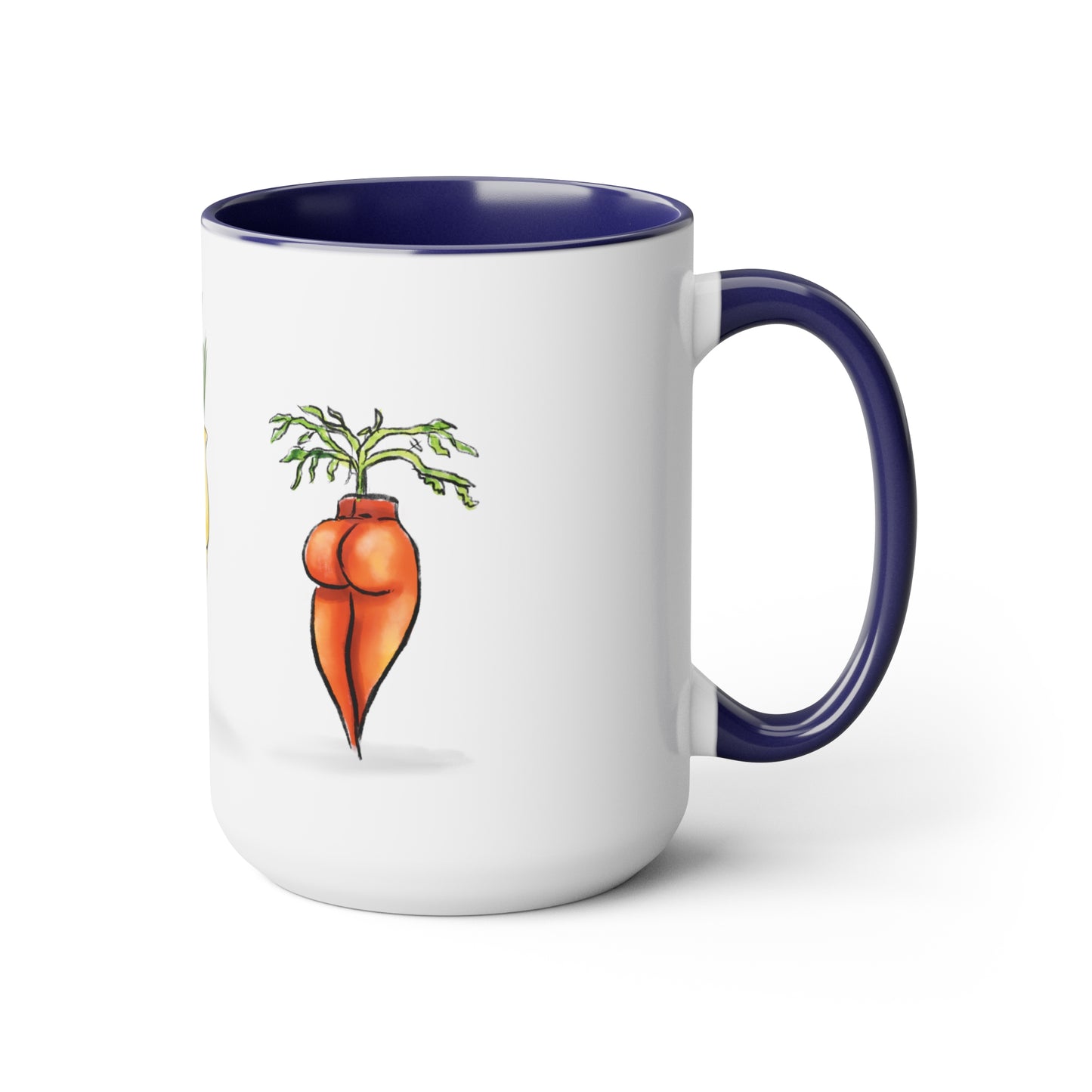 Sexual Carrot Mug