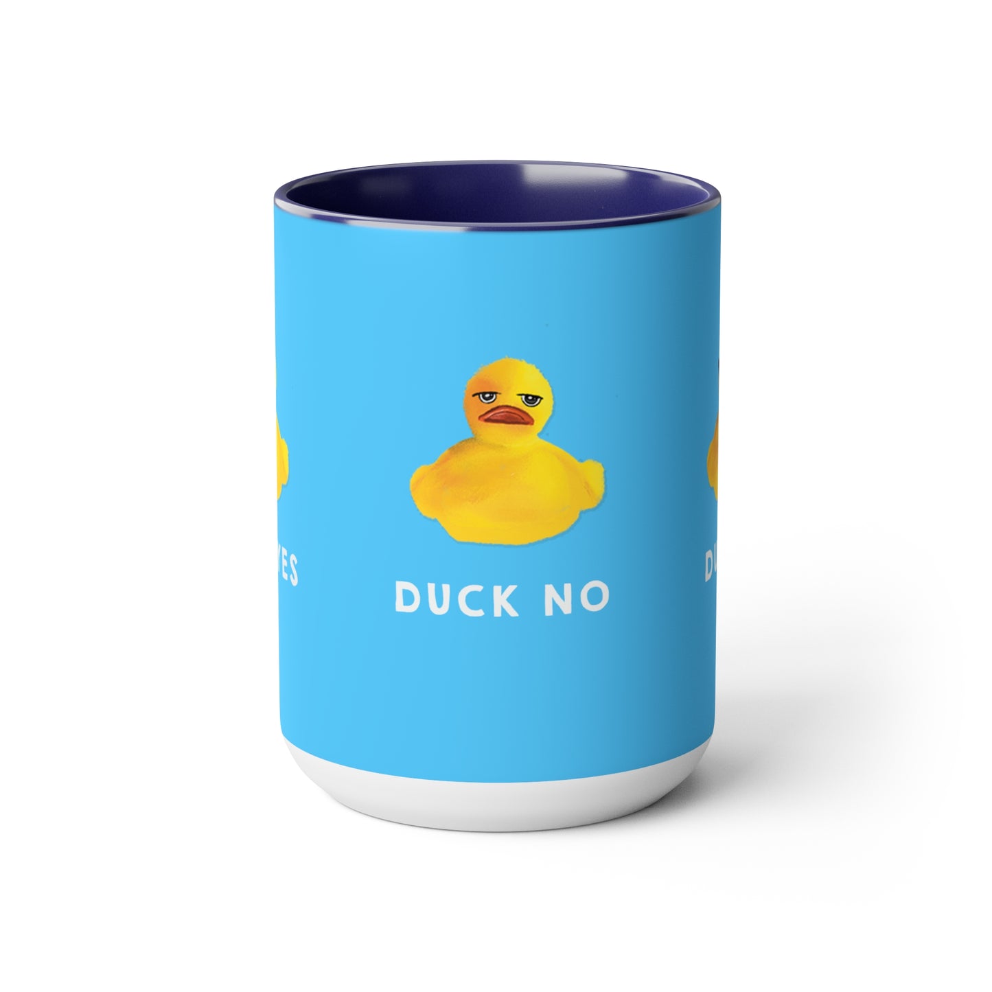 Duck it Mug, 15 oz