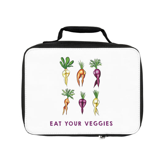 Sexy Vegetable Lunch Bag